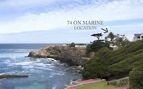 74 On Marine Διαμέρισμα Hermanus Exterior photo