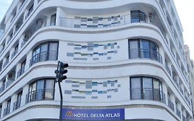 Hotel Delta Atlas Καζαμπλάνκα Exterior photo