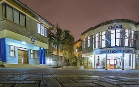 Chak Guesthouse & Conference Center Ναϊρόμπι Exterior photo