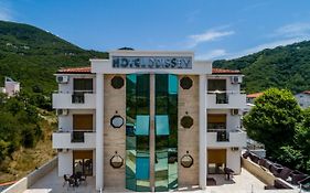 Hotel Odissey Μπούντβα Exterior photo