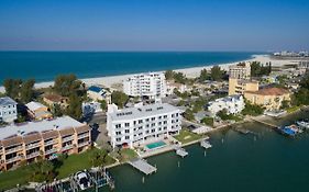 Provident Oceana Beachfront Suites St. Pete Beach Exterior photo