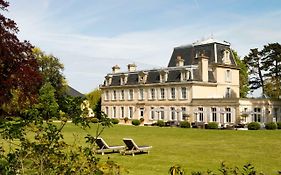 Chateau La Cheneviere Ξενοδοχείο Port-en-Bessin-Huppain Exterior photo