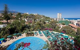 Hotel Atlantic El Tope Πουέρτο Ντε Λα Κρουζ Exterior photo