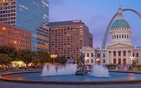 Hyatt Regency Saint Louis At The Arch Ξενοδοχείο Exterior photo