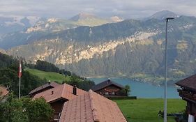 App. Seeblick Top Of Interlaken Διαμέρισμα Beatenberg Exterior photo