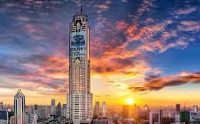 Baiyoke Sky Hotel Μπανγκόκ Exterior photo