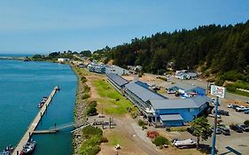 Jot'S Resort Gold Beach Exterior photo