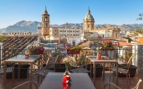 La Terrazza Sul Centro Bed and Breakfast Παλέρμο Exterior photo