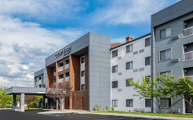 Courtyard By Marriott Reno Ξενοδοχείο Exterior photo