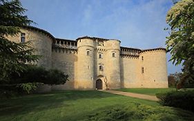 Chateau De Mauriac Bed and Breakfast Senouillac Exterior photo