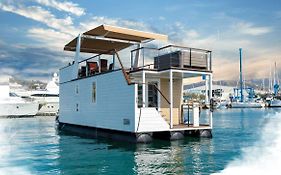 Floating House Adela Βίλα Πορτορόζ Exterior photo