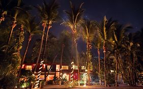 Hotel Laguna Del Cocodrilo Ταμαρίντο Exterior photo