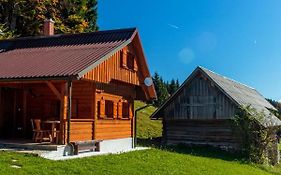 Holiday House Pokrovec - Bohinj Βίλα Exterior photo