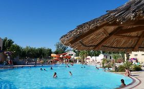 Camping Officiel Siblu Les Sables Du Midi Ξενοδοχείο Valras-Plage Exterior photo