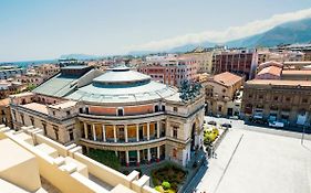 Hotel Politeama Παλέρμο Exterior photo