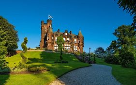 Sherbrooke Castle Hotel Γλασκώβη Exterior photo