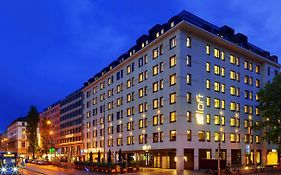 Aloft Muenchen Ξενοδοχείο Exterior photo