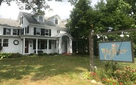 Windflower Inn Great Barrington Exterior photo