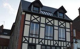 L'Abricotier Βίλα Saint-Valery-sur-Somme Exterior photo