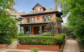 Historic District Bnb Bed and Breakfast Saint Paul Exterior photo