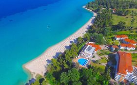 Alexander The Great Beach Hotel Κρυοπηγή Exterior photo