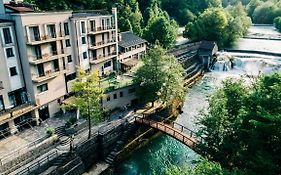 Hotel Kostelski Buk Bihać Exterior photo