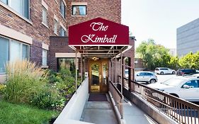 The Kimball At Temple Square Aparthotel Σολτ Λέικ Σίτι Exterior photo