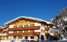 Pension Walkerbach ξενώνας Lech am Arlberg Exterior photo