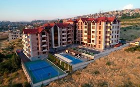 Panorama Resort&Suites Γιερεβάν Exterior photo