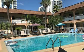 Echo Sails Motel Clearwater Beach Exterior photo