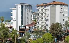 Azak Beach Hotel Αλάνια Exterior photo