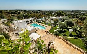 La Terrazza Sulla Rupe Relais Ξενοδοχείο Ostuni Exterior photo