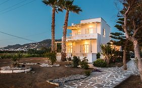 Ktima Bianco Aparthotel Naxos City Exterior photo