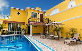 Mayan Sun - Bed And Breakfast Mérida Exterior photo