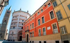 Palazzo Dalla Rosa Prati Aparthotel Πάρμα Exterior photo