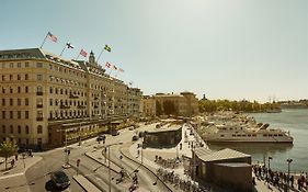 Grand Hotel Στοκχόλμη Exterior photo