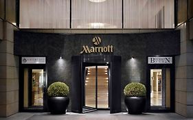 Prague Marriott Hotel Exterior photo