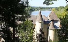 Chateau De Courtebotte Ξενοδοχείο Saint-Jean-de-Blaignac Exterior photo