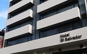 Hotel El Salvador Μεξικό Exterior photo