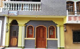 Casa Gonzalez Διαμέρισμα Santiago Atitlán Exterior photo