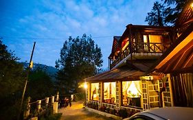 The Hive Cottage Nainital Exterior photo