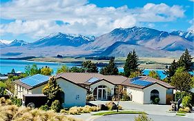 Tekapo Heights Βίλα Lake Tekapo Exterior photo