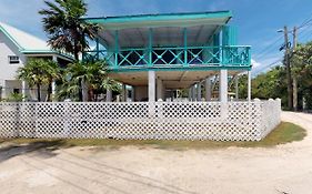 Princesa Angienelle Βίλα Caye Caulker Exterior photo