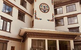 Bhutan Suites Θίμφου Exterior photo