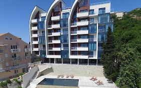 Apartments Aqua Μπούντβα Exterior photo