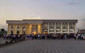 Hotel Luxor Πρίστινα Exterior photo