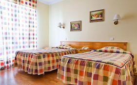 Residencial Colombo Bed and Breakfast Φουνκάλ Room photo