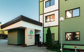 Apartmanovy Dom Familia Smokovec Διαμέρισμα Vysoké Tatry Exterior photo