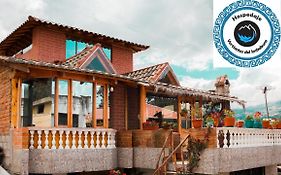 Hospedaje Vertientes Del Imbabura Ξενοδοχείο Otavalo Exterior photo