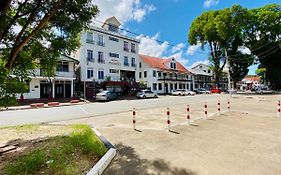 Hotel Palacio Παραμαρίμπο Exterior photo